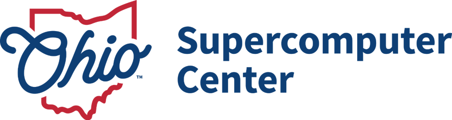 The logo of Ohio Supercomputer Center